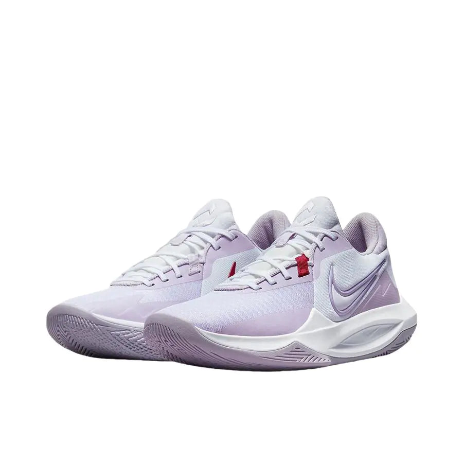 Nike Precision 6 " White Doll "