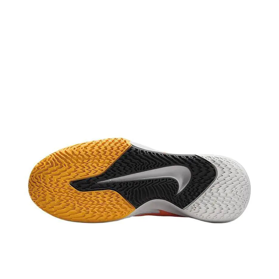 Nike Precision 7 " Total Orange "