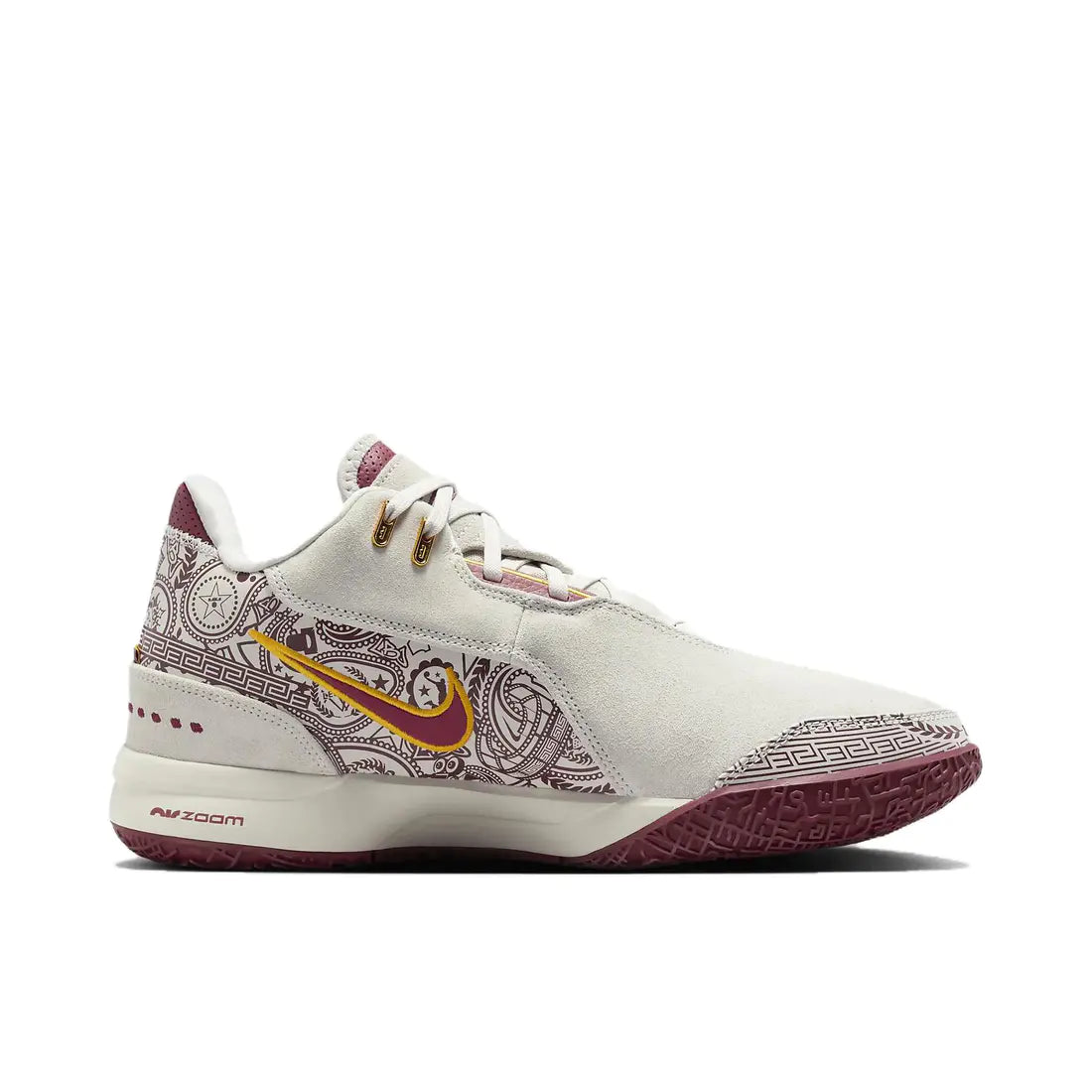 Nike LeBron NXXT Gen " Light Bone "