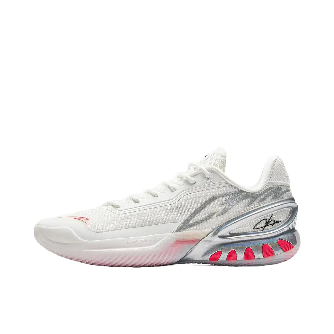 ANTA ZAP 3 " White Red "