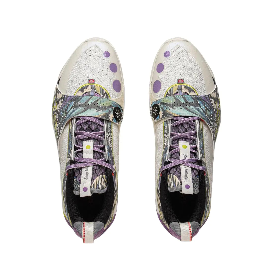 Lining Wade All City 13 Encore " Butterfly "