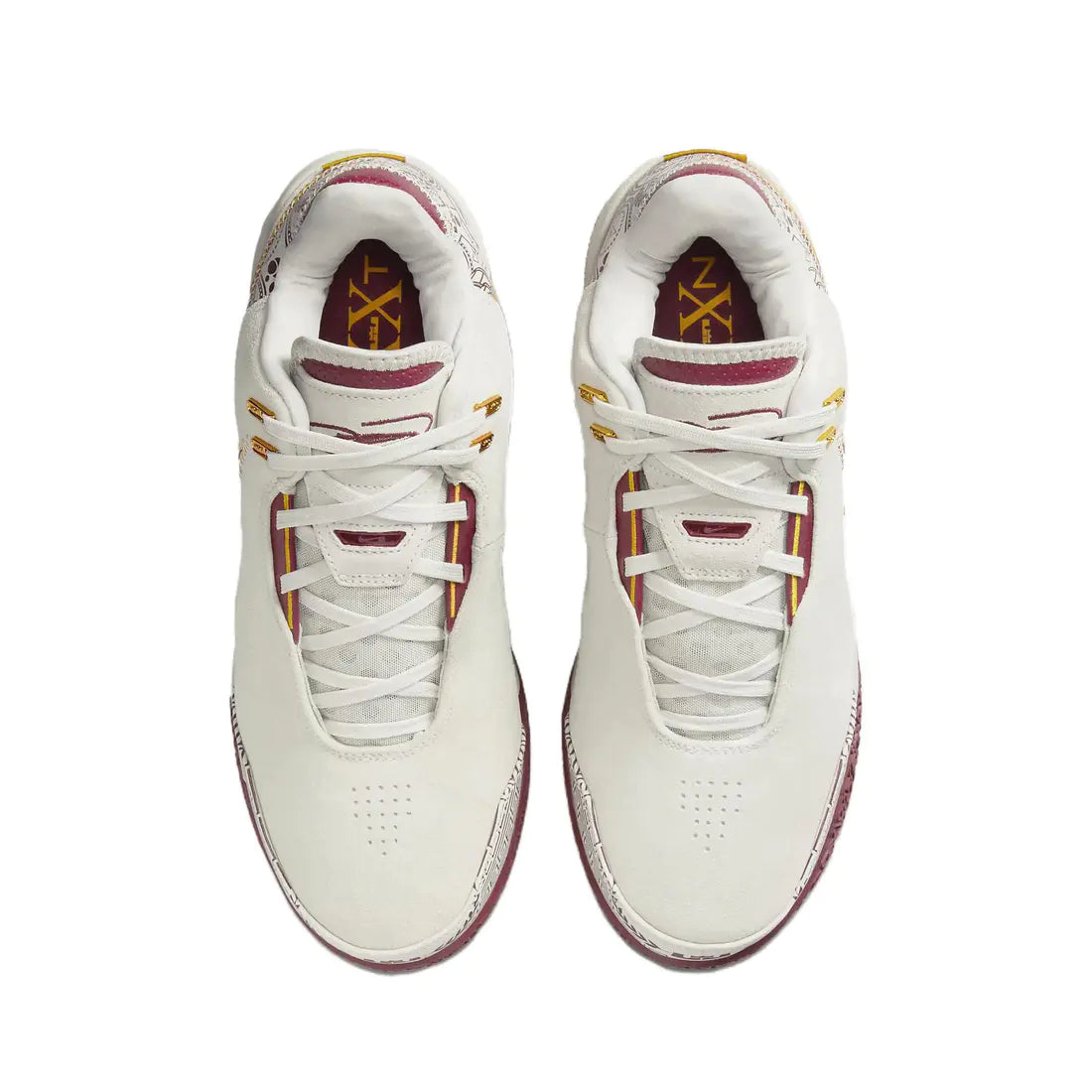 Nike LeBron NXXT Gen " Light Bone "