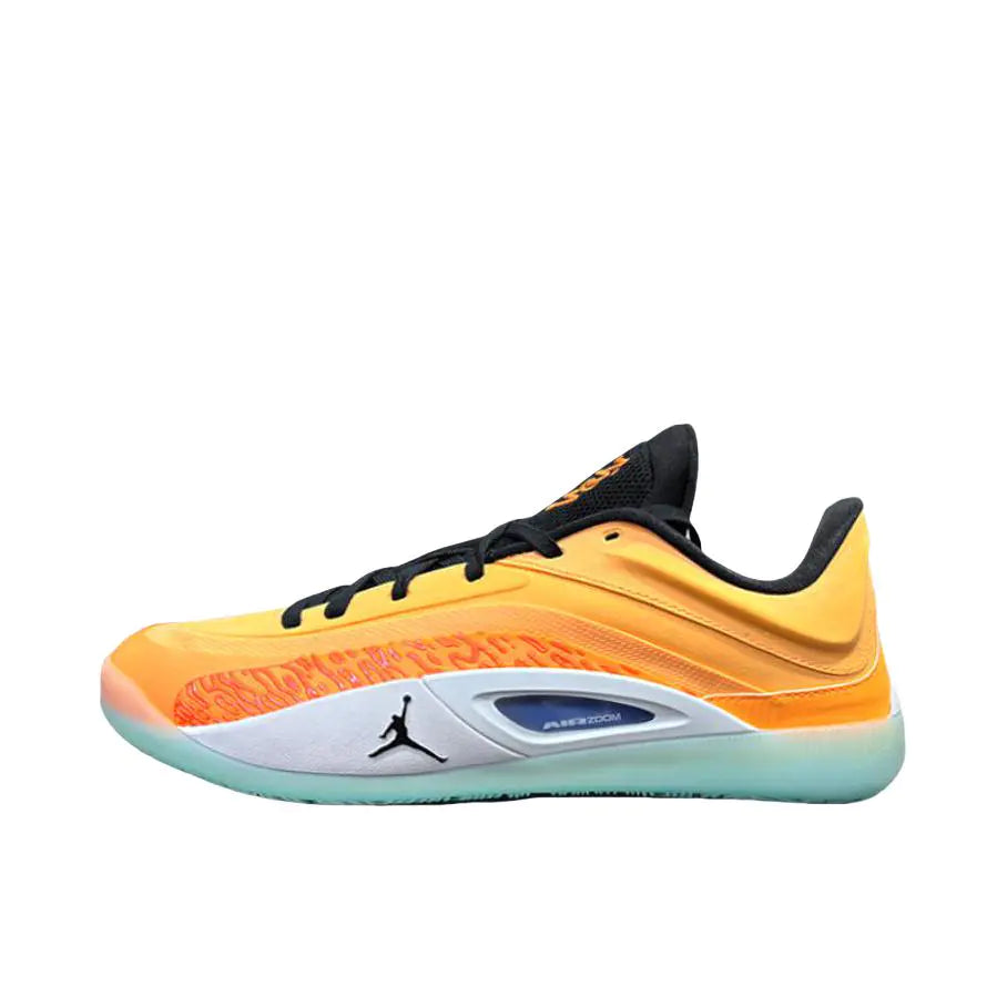 Jordan Zion 4 " Forged In Fire "