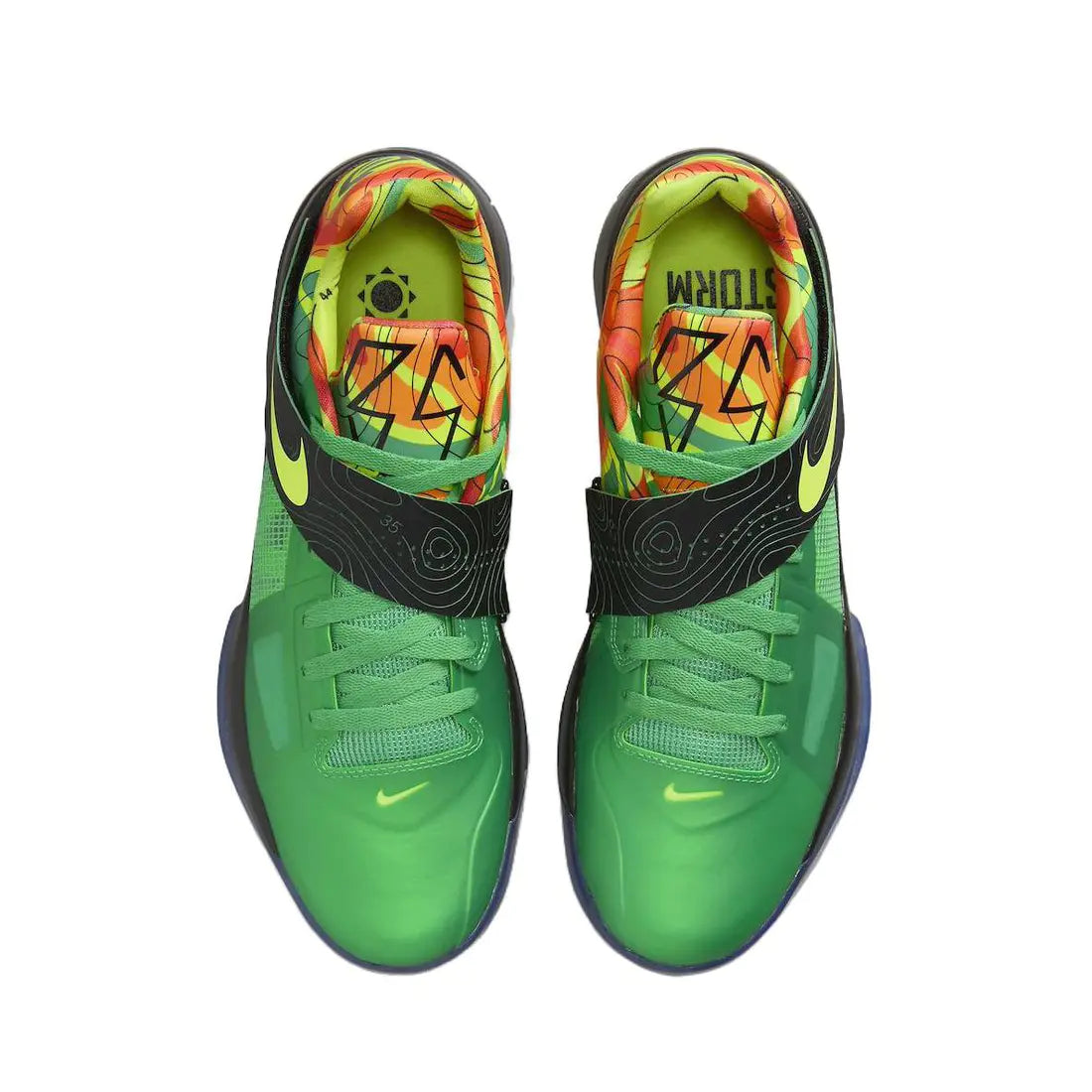 Nike Zoom KD 4 'Weatherman'