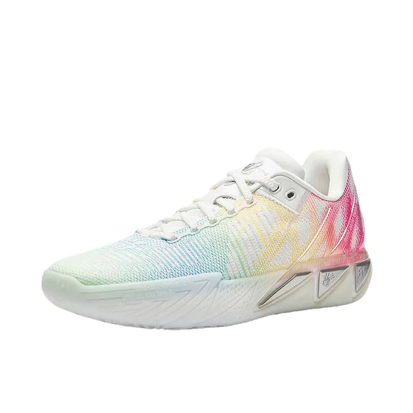 ANTA KT11 Klay Thompson 'Pink Yellow Blue'