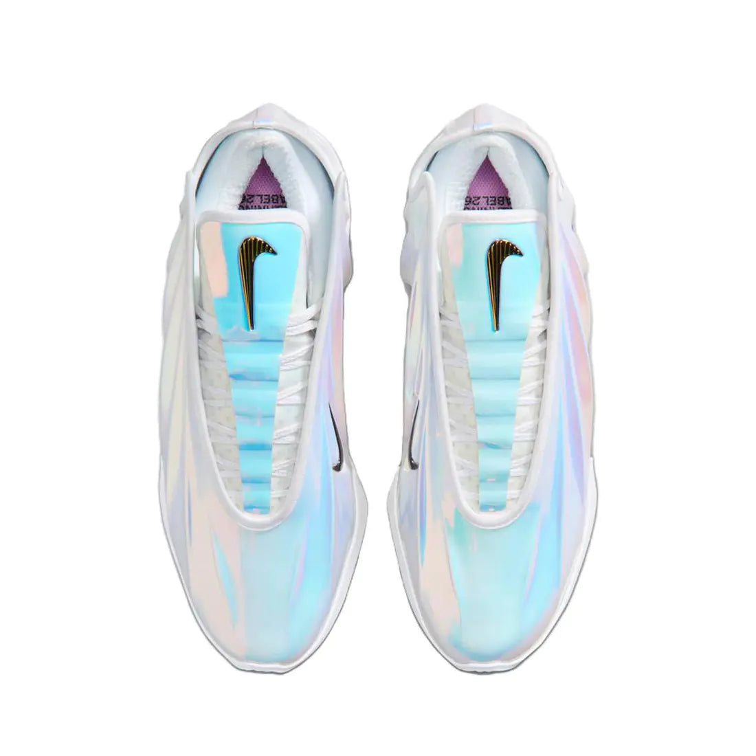 Nike G.T. FUTURE " Warning Label "
