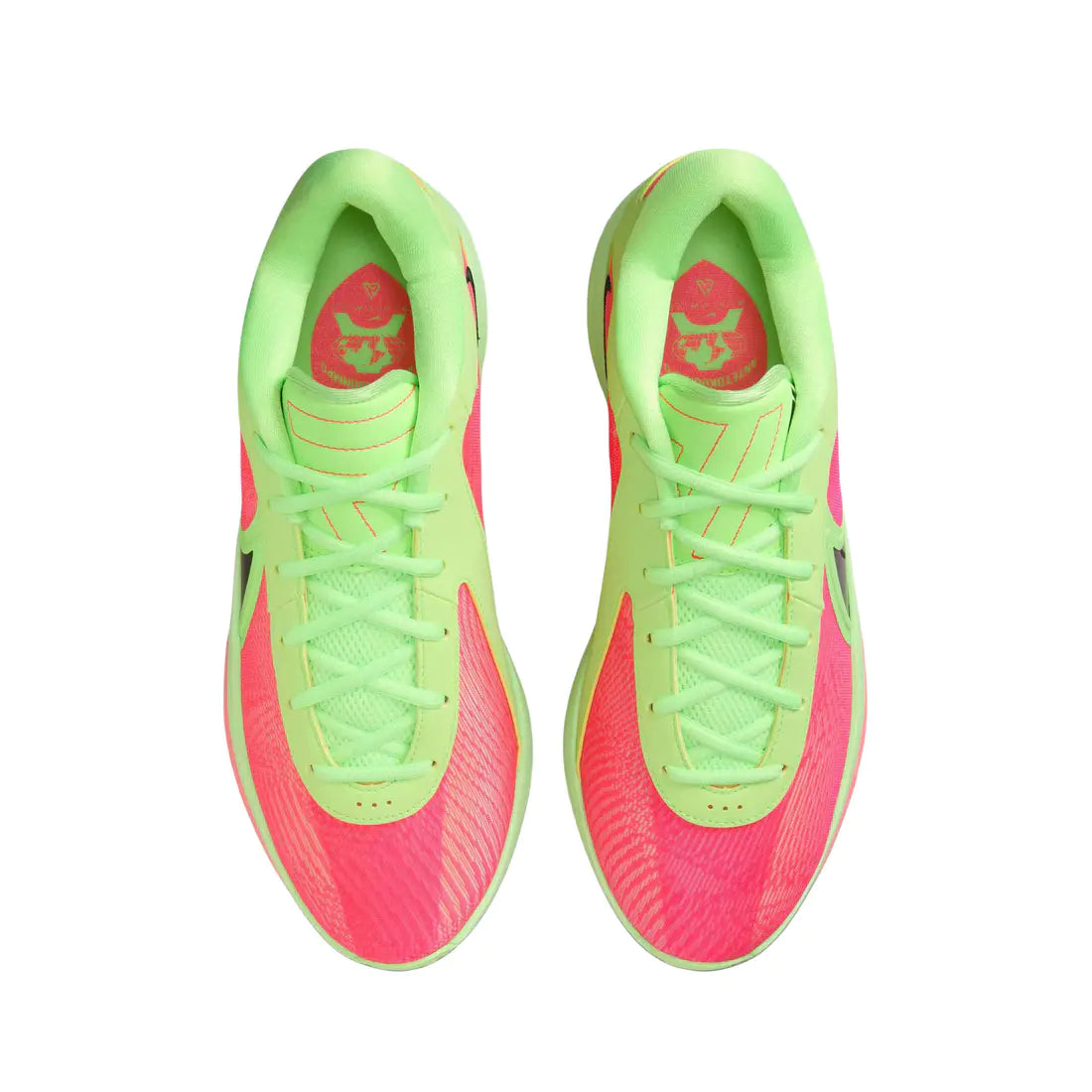 Nike Giannis Freak 6 " Lime Blast "