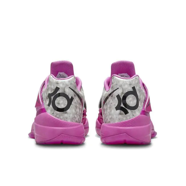 Nike KD 4 'Aunt Pearl'