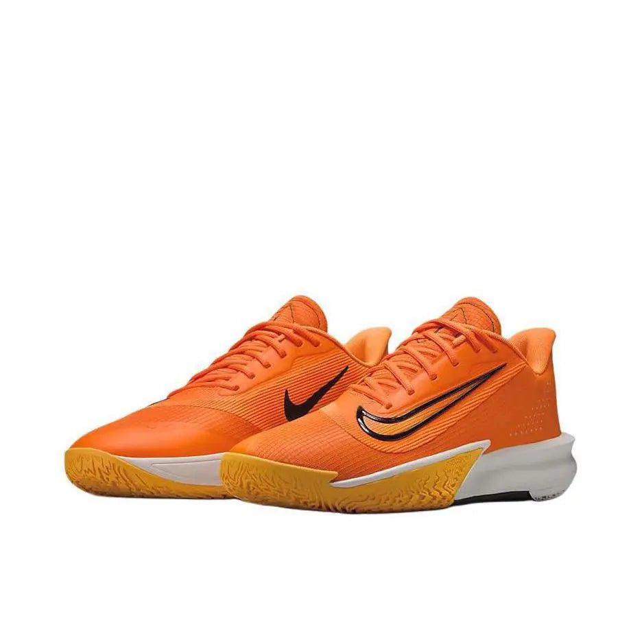 Nike Precision 7 " Total Orange "