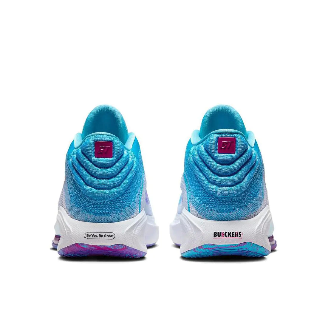 Nike GT Hustle 3 " Buekers "