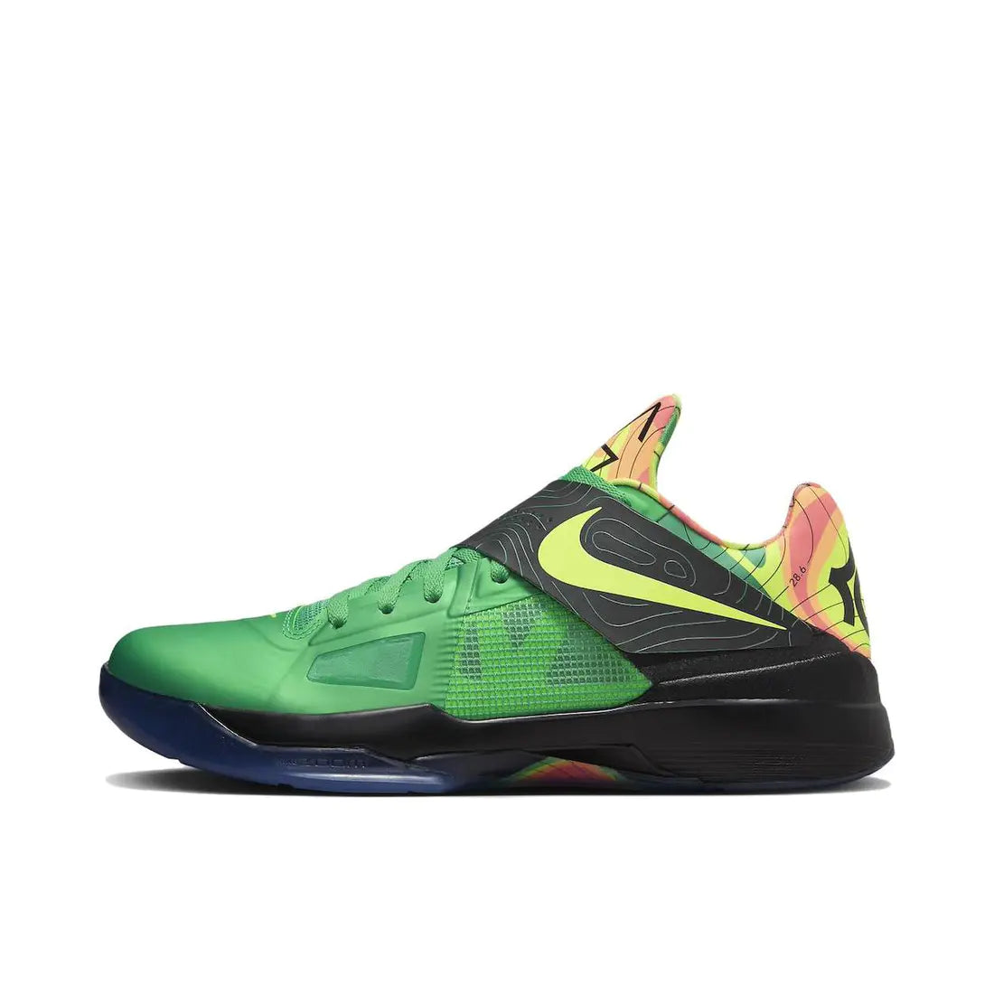 Nike Zoom KD 4 'Weatherman'