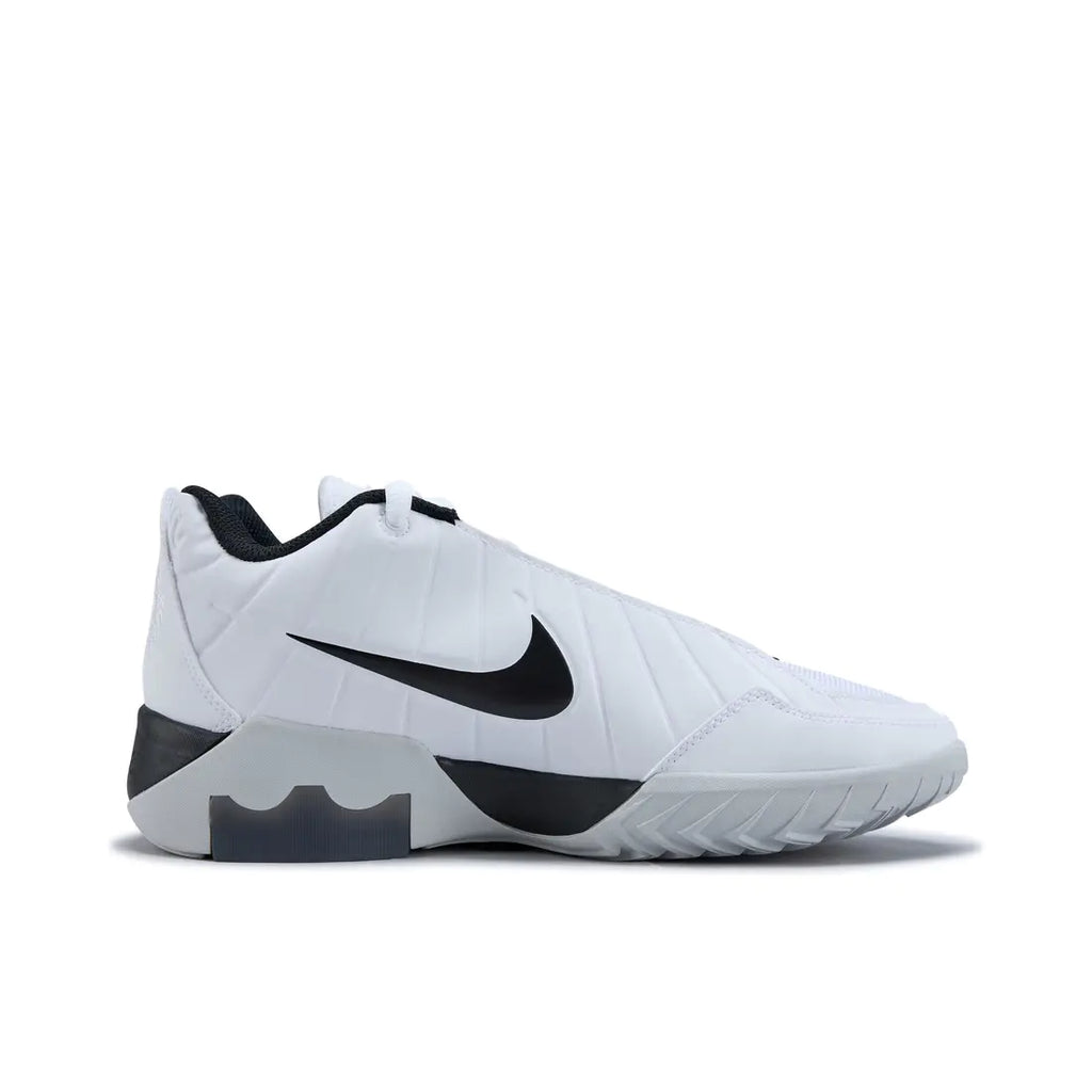 Nike LeBron Witness 9 EP "White Black"