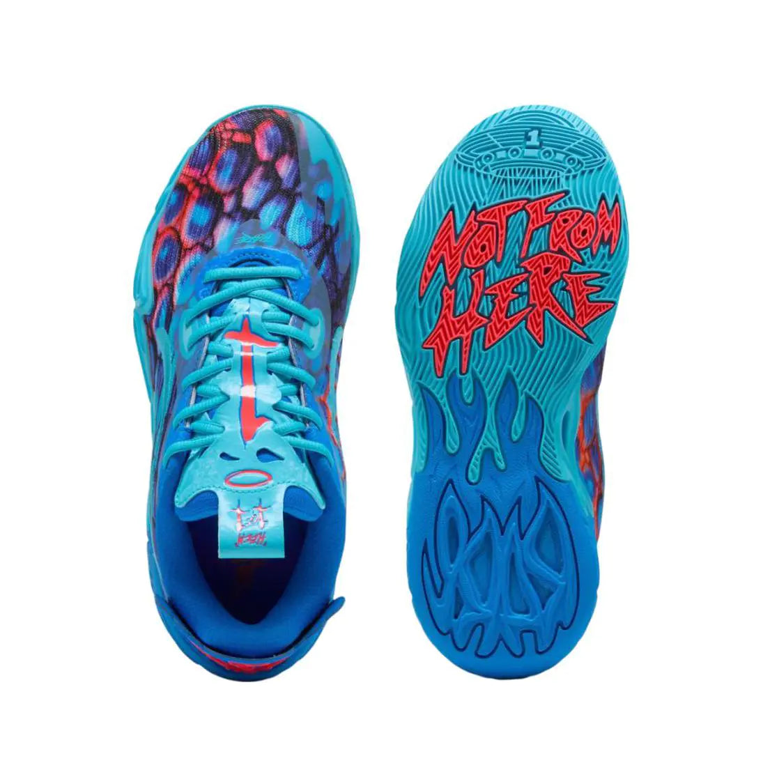 PUMA LaMelo Ball MB.04 "Alien Skin"