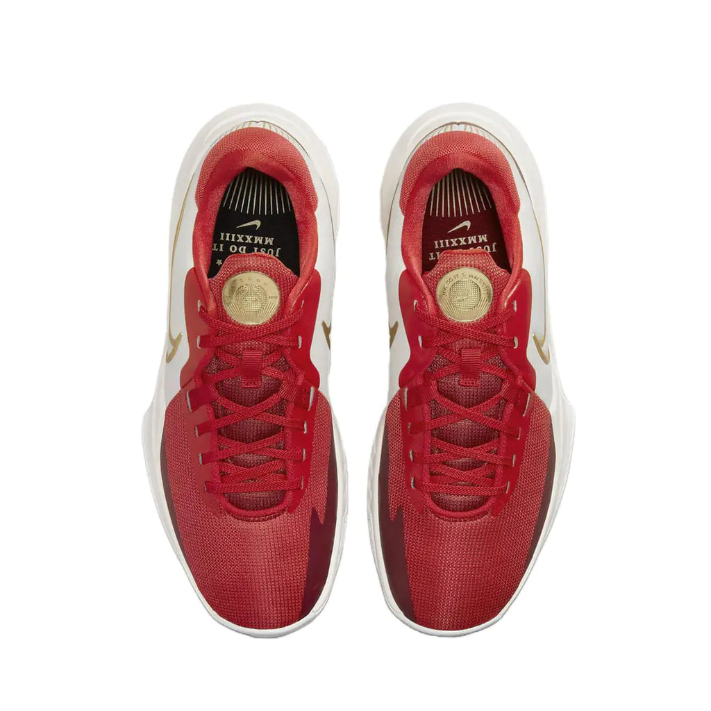 Nike Precision 6 " Phantom Red "