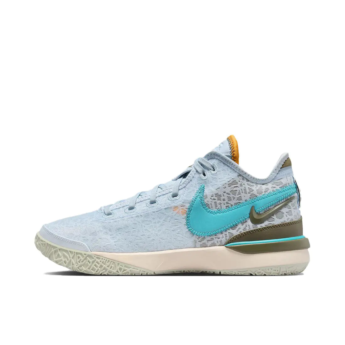 Nike LeBron NXXT Gen " Blue Tint "