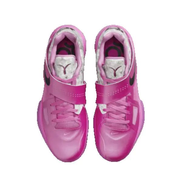 Nike KD 4 'Aunt Pearl'