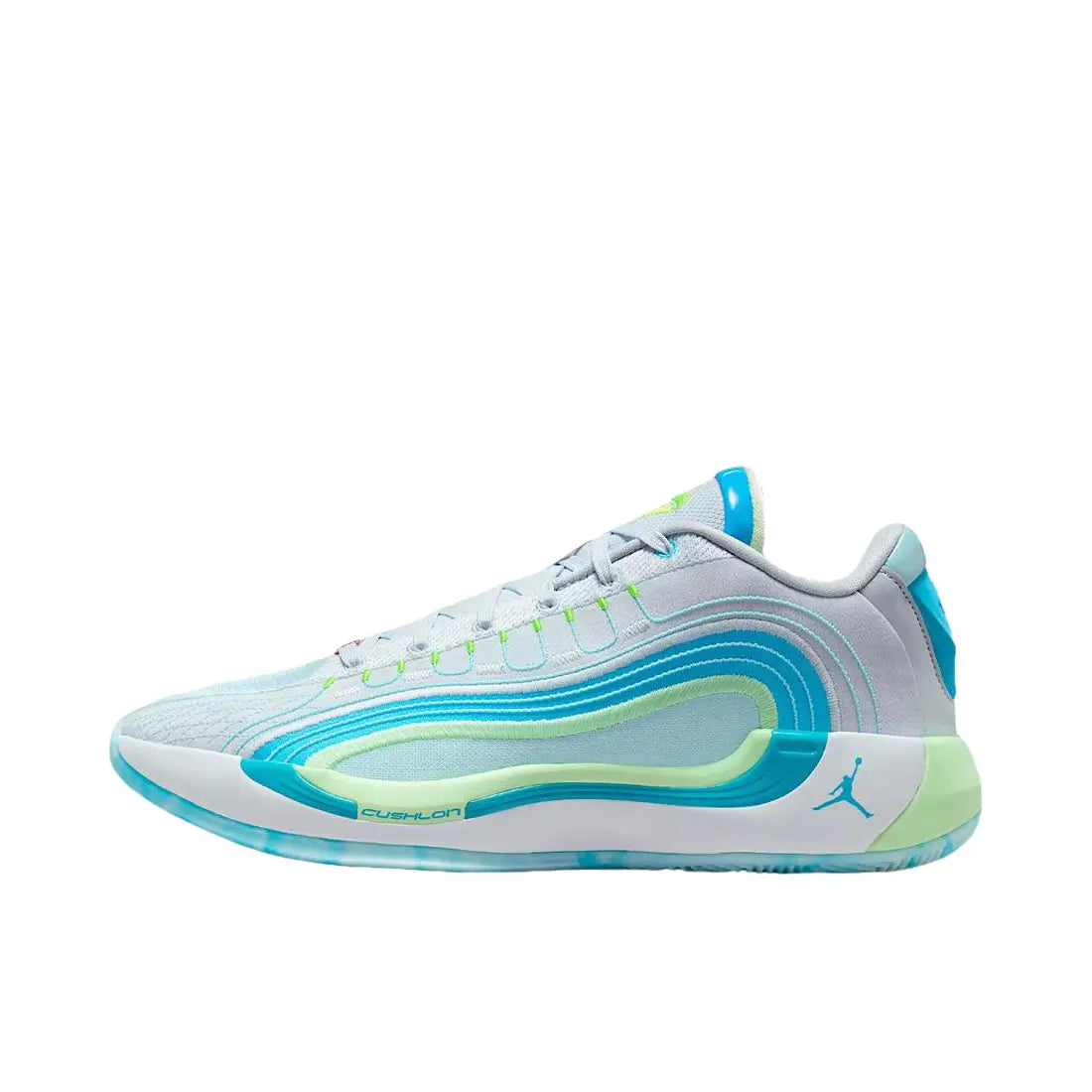 Jordan Luka 4 " Laser Blue "