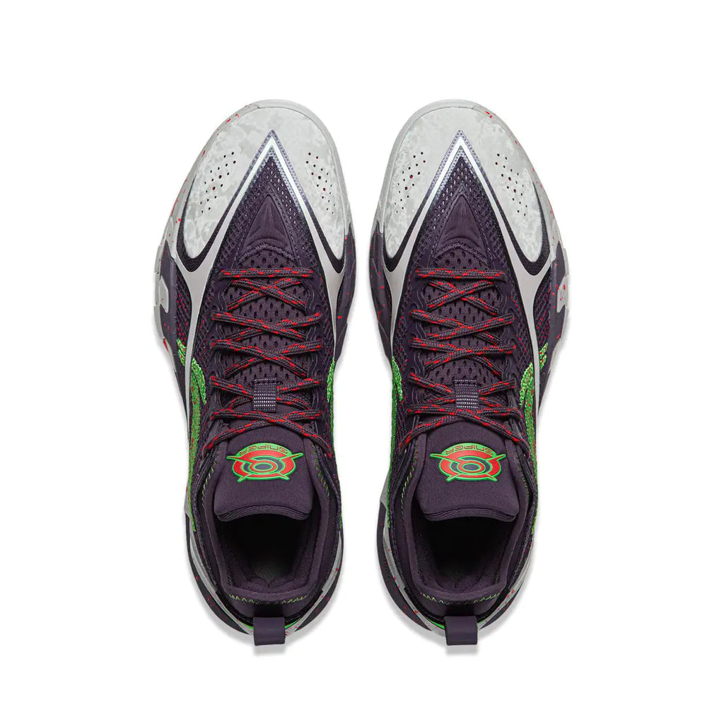 Lining BADFIVE SNIPER 2 "Grey Purple"
