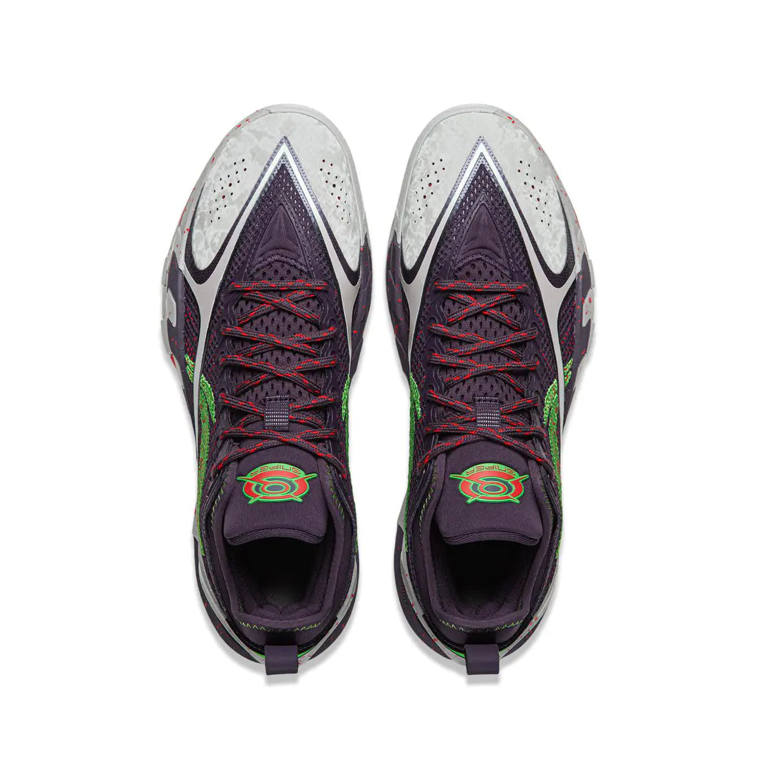 Lining BADFIVE SNIPER 2 "Grey Purple"