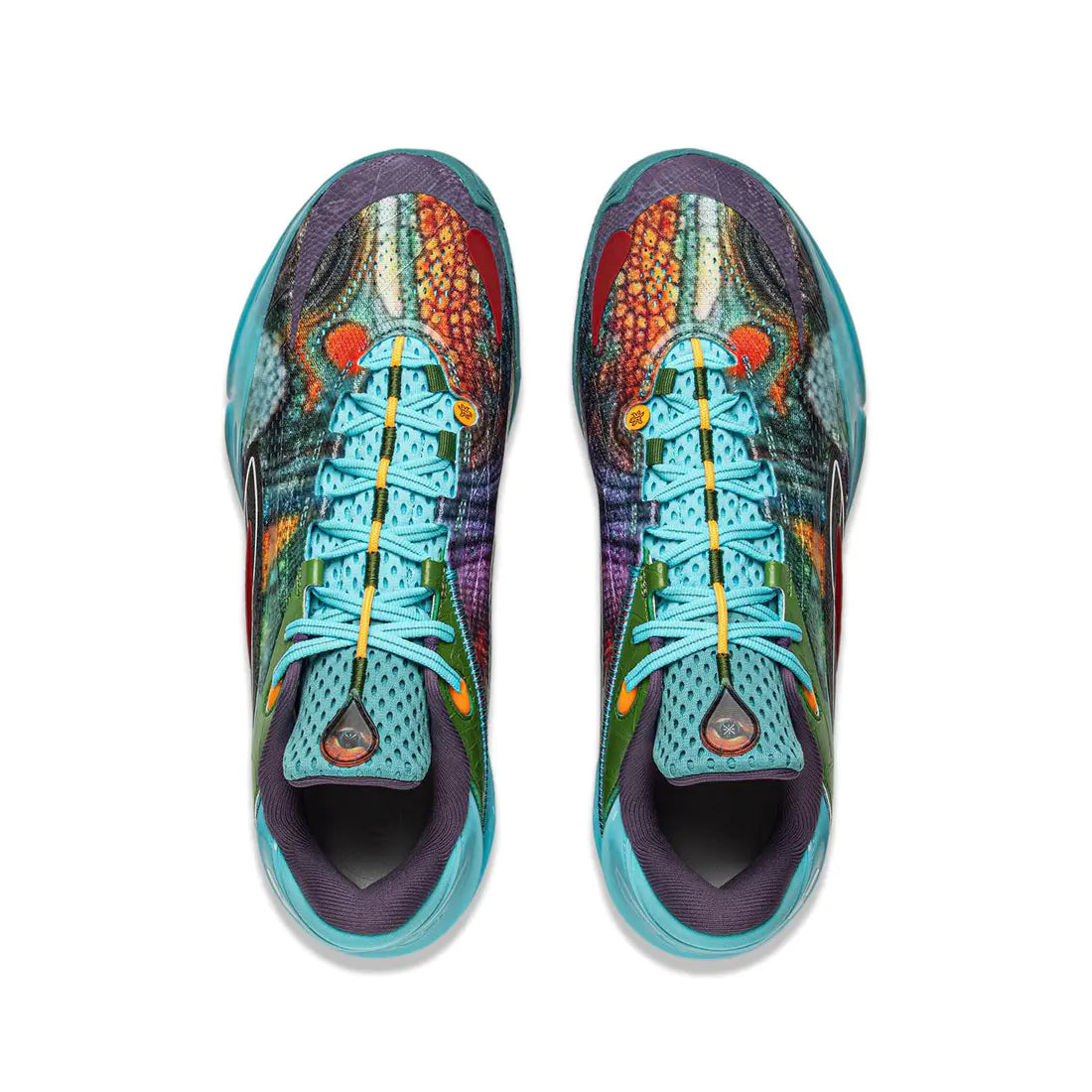 Lining Wade 808 5 Ultra " Lizard "