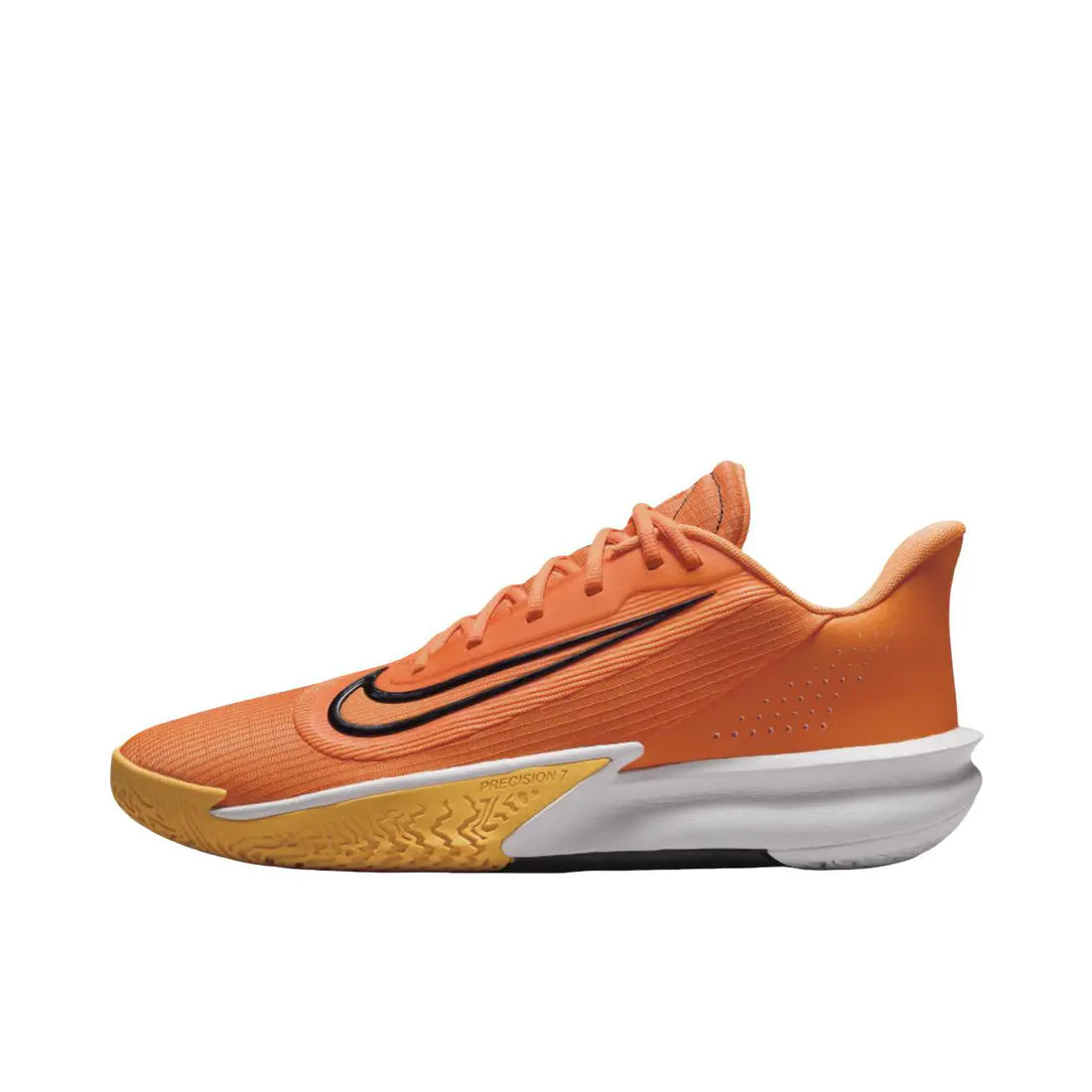 Nike Precision 7 " Total Orange "