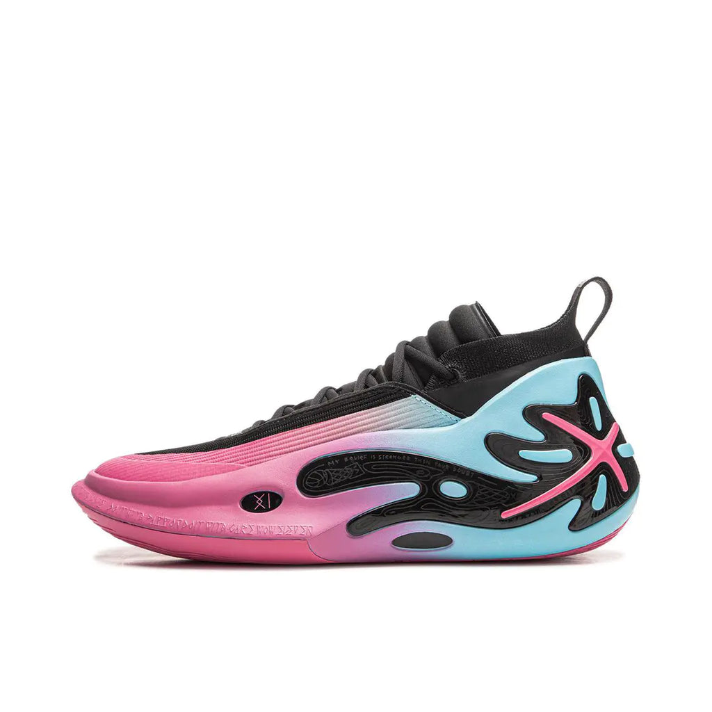 Lining Way of Wade 11 " Miami Vice Black "