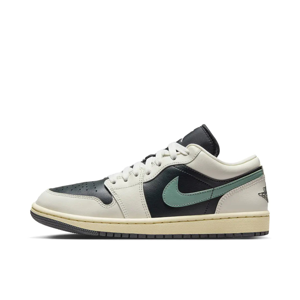 Air Jordan 1 Low " JADE SMOKE "
